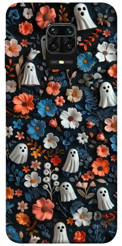 Чохол на Xiaomi Redmi Note 9s / Note 9 Pro / Note 9 Pro Max Halloween Style фото 1 з 1
