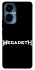 Чохол на TECNO Camon 19 Pro Megadeth logo фото 1 з 1