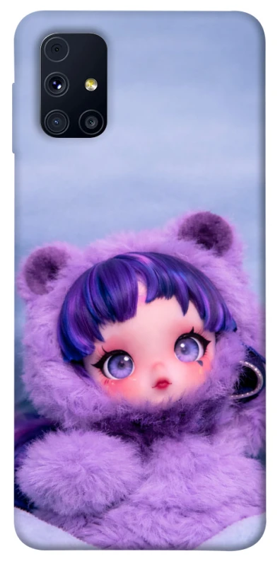 Чохол на Samsung Galaxy M31s SKULLPANDA × My Little Pony Ver.2 фото 1 з 1