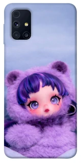 Чохол на Samsung Galaxy M31s SKULLPANDA × My Little Pony Ver.2 фото 1 з 1