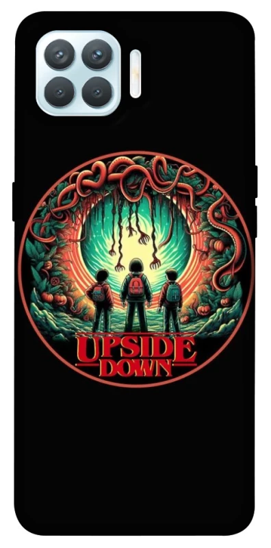 Чохол на Oppo F17 Pro Stranger Things ver.32 фото 1 з 1