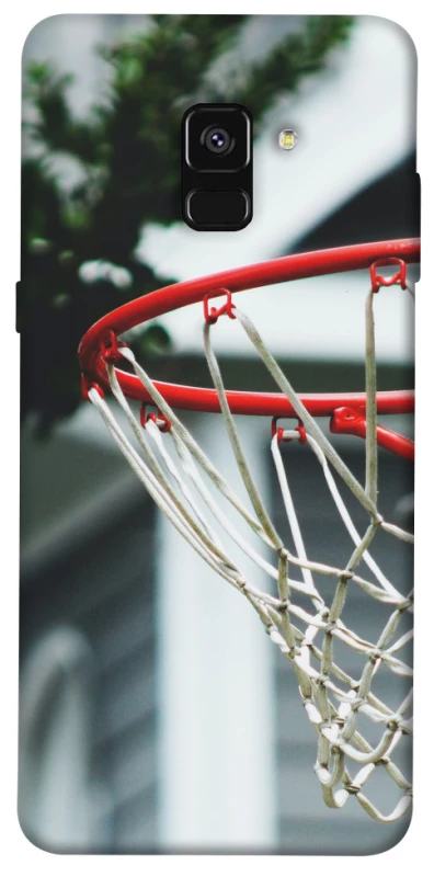 Чехол на Samsung A530 Galaxy A8 (2018) Баскет фото 1 из 1