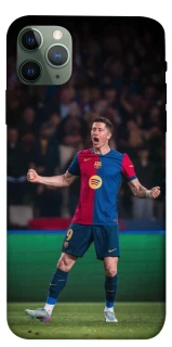 Чехол на Apple iPhone 11 Pro Max (6.5") Robert Lewandowski фото 1 из 1