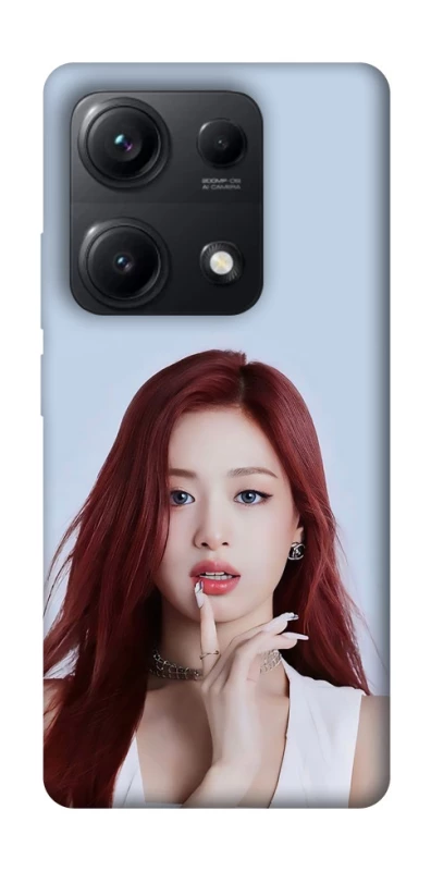 Чохол на Xiaomi Redmi Note 14S Ahyeon - BABYMONSTER фото 1 з 1