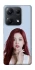 Чохол на Xiaomi Redmi Note 14S Ahyeon - BABYMONSTER фото 1 з 1