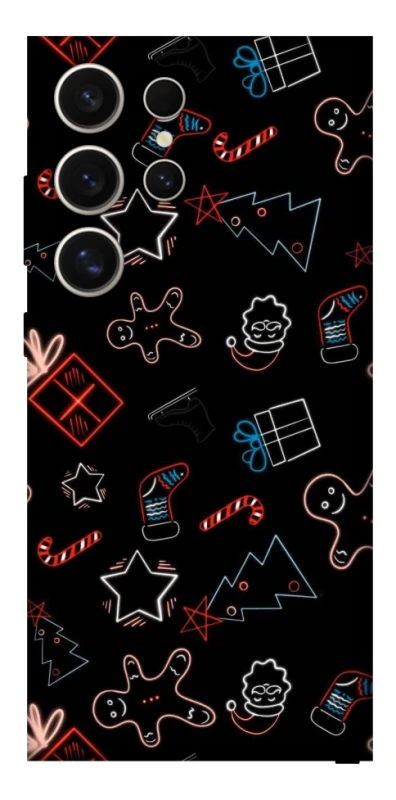 Чохол на Samsung Galaxy S25 Ultra Christmas spirit ver.6 фото 1 з 1