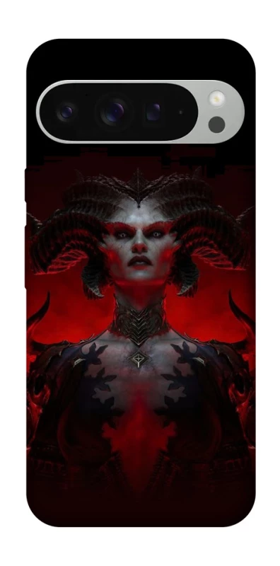 Чехол на Google Pixel 9 Pro XL Lilith фото 1 из 1