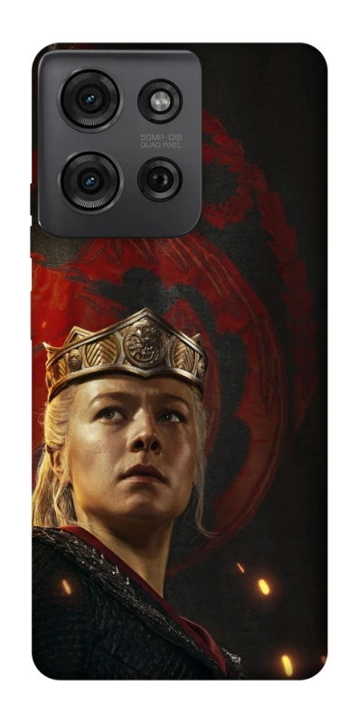 Чехол на Motorola Moto G75 House of the Dragon ver.6 фото 1 из 1