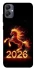 Чохол на Samsung Galaxy A05 Red Fire Horse ver.1 фото 1 з 1