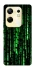 Чехол на Infinix Zero 30 4G Matrix Code фото 1 Чехол на Infinix Zero 30 4G Matrix Code фото 1 из 1