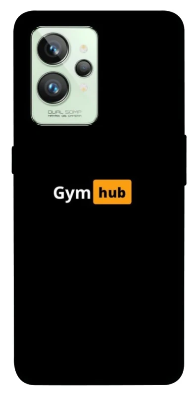 Чехол на Realme GT2 Gym hub фото 1 из 1