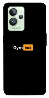Чохол на Realme GT2 Gym hub фото 1 з 1