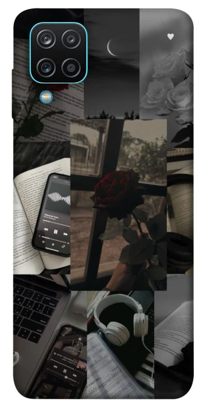 Чохол на Samsung Galaxy M12 My style collage фото 1 з 1