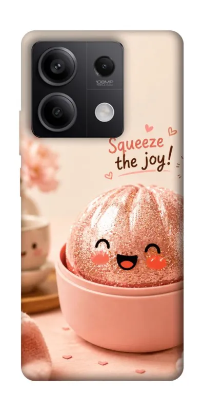 Чехол на Xiaomi Redmi Note 13 5G Dumpling ver.1 фото 1 из 1