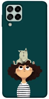 Чохол на Samsung Galaxy M53 5G Домашній рух фото 1 з 1