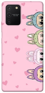 Чехол на Samsung Galaxy S10 Lite All Labubu 4 фото 1 из 1