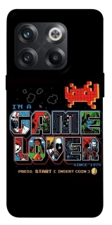 Чохол на OnePlus 10T Game Over фото 1 з 1