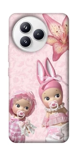 Чехол на Xiaomi Civi 5 Pro Vintage Blossom Twins фото 1 из 1