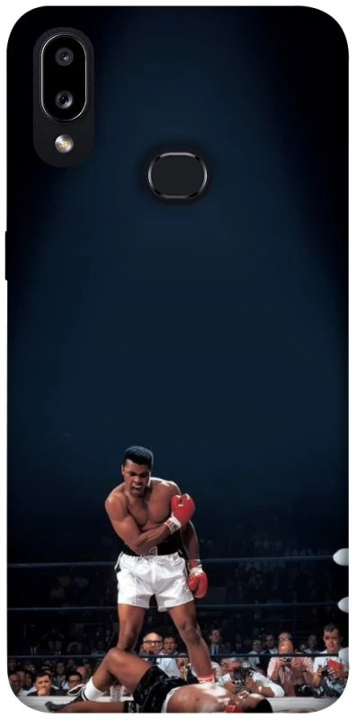 Чохол на Samsung Galaxy A10s muhammad ali фото 1 з 1