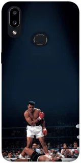 Чохол на Samsung Galaxy A10s muhammad ali фото 1 з 1