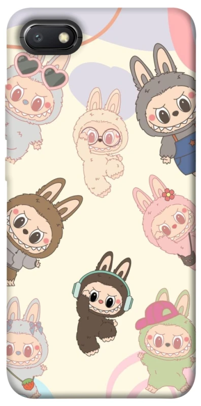 Чохол на Xiaomi Redmi 6A Labubu Dance фото 1 з 1