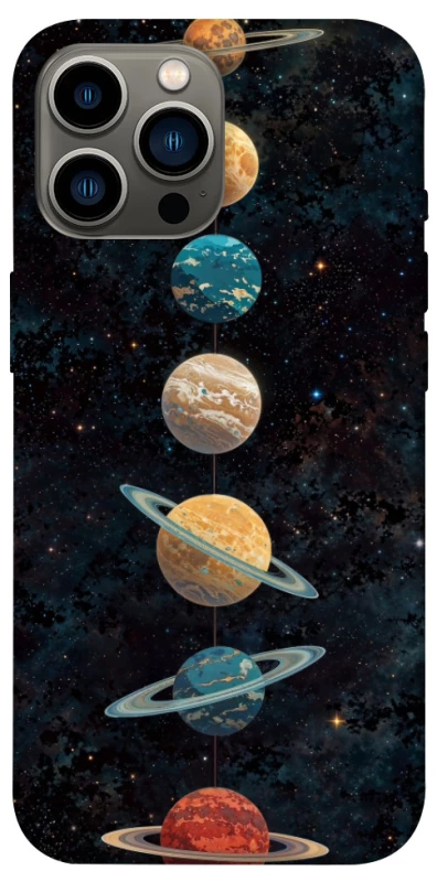 Чехол на Apple iPhone 12 Pro Max (6.7") star system фото 1 из 1