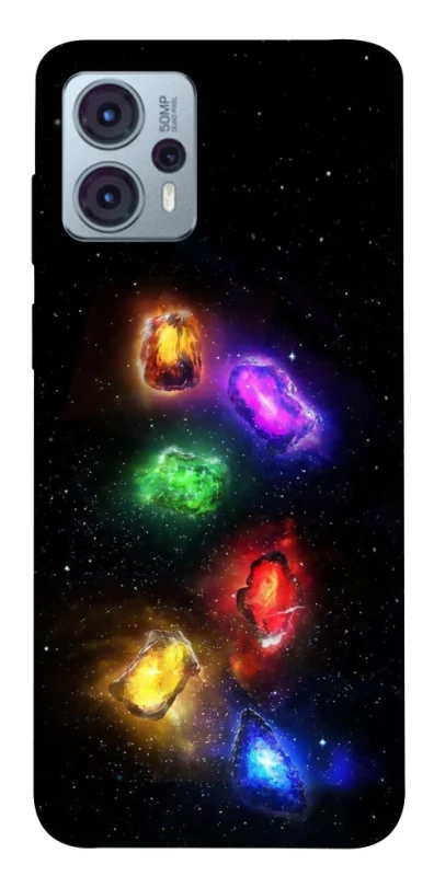Чохол на Motorola Moto G23 Infinity Stones фото 1 з 1