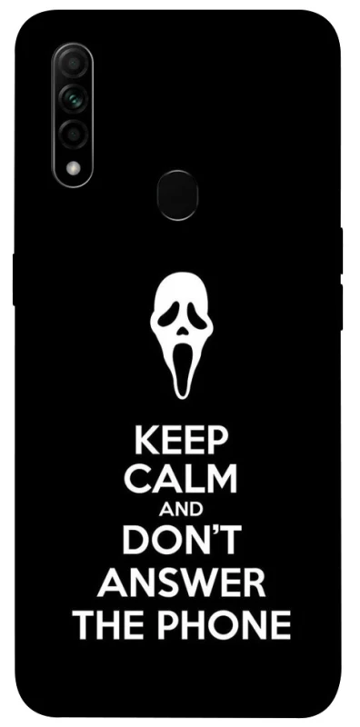 Чохол на Oppo A31 Dont Answer The Phone фото 1 з 1