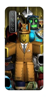 Чохол на Huawei Nova 7 SE Roblox Gamer фото 1 з 1