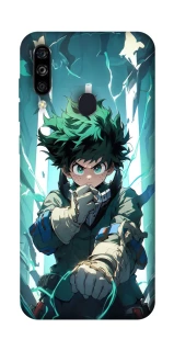 Чехол на ZTE Blade A7 (2020) Izuku Midoriya фото 1 из 1