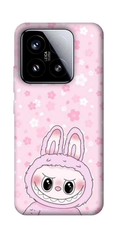 Чохол на Xiaomi 15 Pink Labubu фото 1 з 1