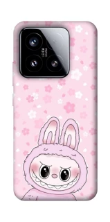Чохол на Xiaomi 15 Pink Labubu фото 1 з 1