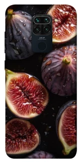 Чохол на Xiaomi Redmi Note 9 / Redmi 10X VioletFig1 фото 1 з 1