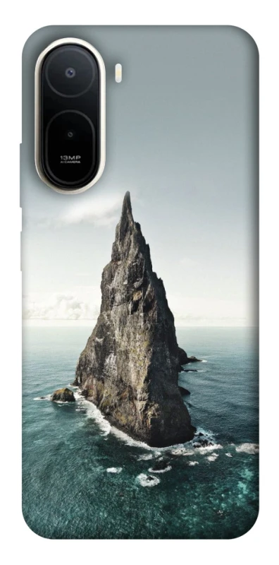 Чохол на Xiaomi Redmi A7 Pro 4G Marine mountain фото 1 з 2