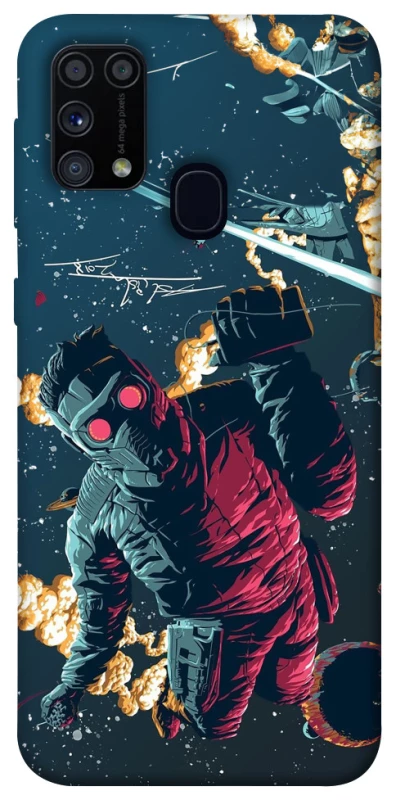 Чехол на Samsung Galaxy M31 Star Lord фото 1 из 1