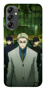 Чехол на Samsung Galaxy A14 4G/5G jujutsu kaisen фото 1 из 1