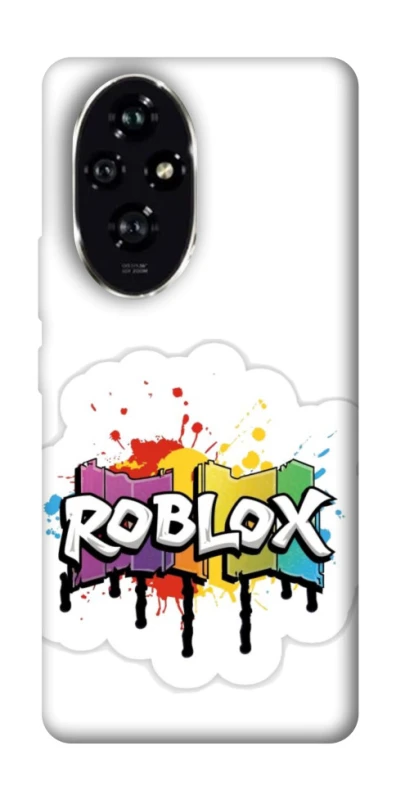 Чохол на Honor 200 Roblox logo ver.1 фото 1 з 1