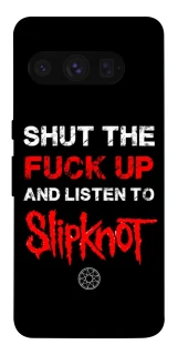 Чехол на Google Pixel 8 Pro Slipknot vibes фото 1 из 1