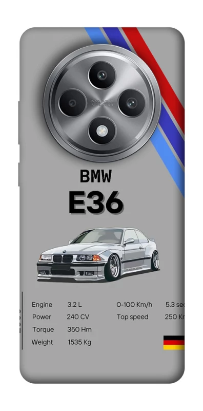 Чохол на Oppo Reno 12 F 4G BMW V32 фото 1 з 1