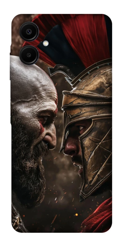 Чохол на Samsung Galaxy A06 God of War фото 1 з 1