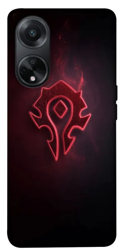 Чехол на Oppo A98 WOW Forever horde фото 1 из 1