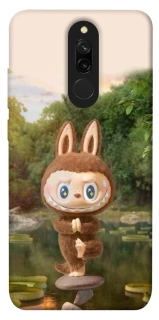 Чехол на Xiaomi Redmi 8 Labubu Yoga фото 1 из 1