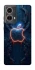 Чохол на Motorola Moto G85 Apple logo ver.1 фото 1 з 1