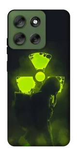 Чехол на Motorola Moto G56 5G Радиация v2 фото 1 из 1