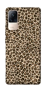 Чехол на Xiaomi Civi 6 Leopard Skin v2 фото 1 из 1
