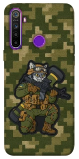 Чохол на Realme 5 Milcat javelin фото 1 з 1