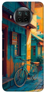 Чехол на Xiaomi Mi 10T Lite / Redmi Note 9 Pro 5G Bike фото 1 из 1