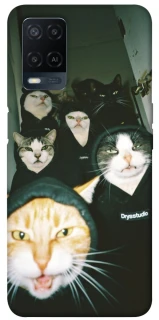 Чохол на Oppo A54 4G Сatsss фото 1 з 1