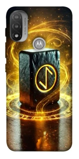 Чохол на Motorola Moto E20 Руна Ейваз фото 1 з 1