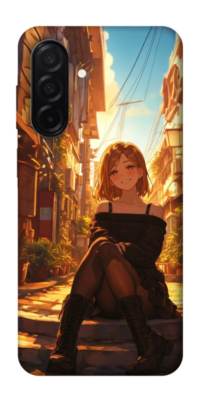 Чехол на Samsung Galaxy A26 5G Nobara Kugisaki фото 1 из 1